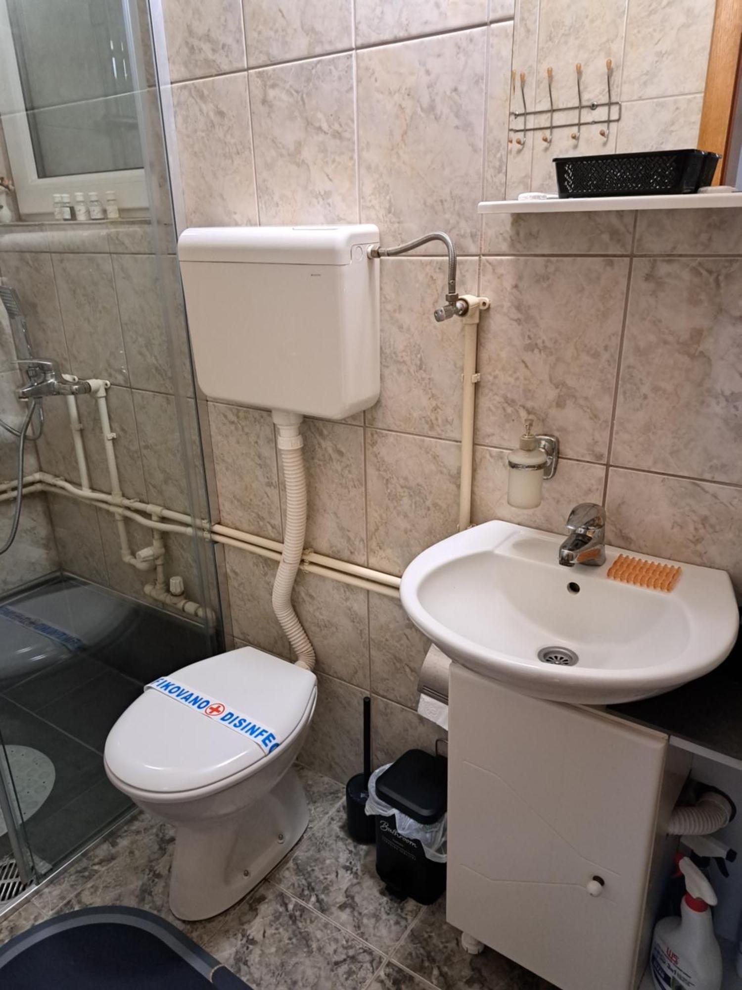 Apartman Fontana Kraljevo Exterior foto